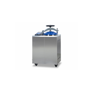 Autoclave de vacío de pulso vertical