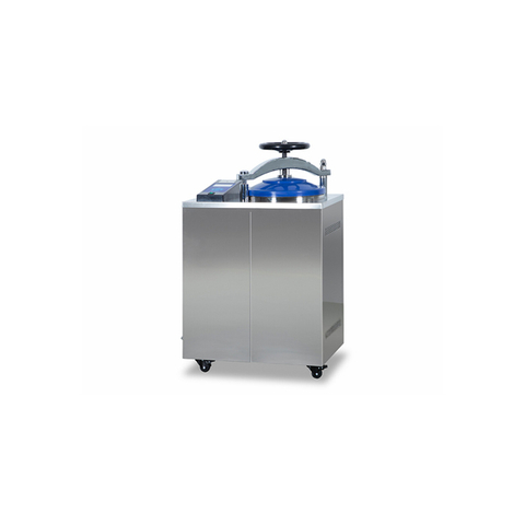 Autoclave de vacío de pulso vertical
