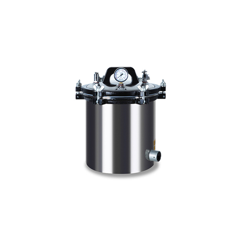 Calefacción de autoclave, eléctrico o GLP portátil