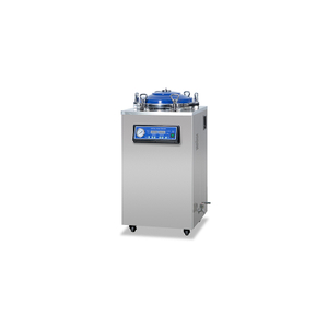 Esterilizador de vapor vertical de tipo perno