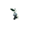 Microscopio polarizador trinocular