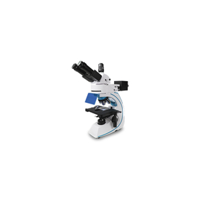 Microscopio de fluorescencia, trinocular