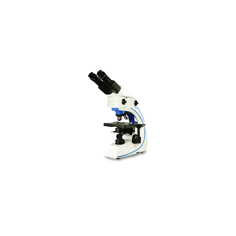 Microscopio de fluorescencia trinocular