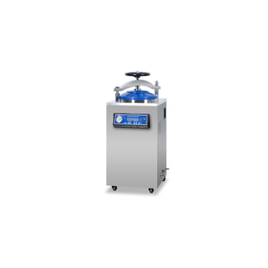 Esterilizador de vapor autoclave vertical completamente automático