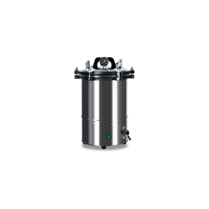 18/24L Portable Portable Autoclave Presión Esterilizante de vapor