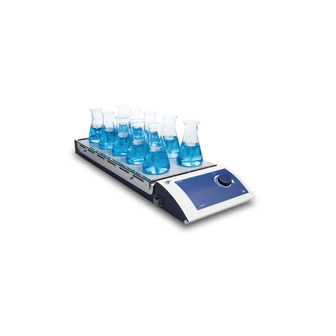 Vistirador Hotplate magnético de 10 posiciones