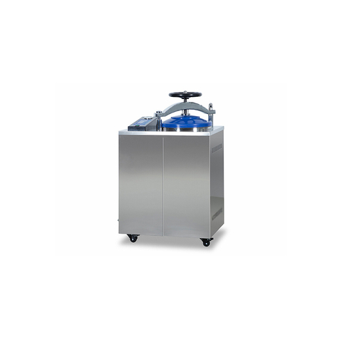 Autoclave vertical automático con secado