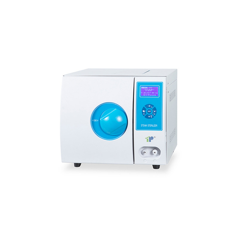 Clase N Table Top Autoclave 8/12/18/23L