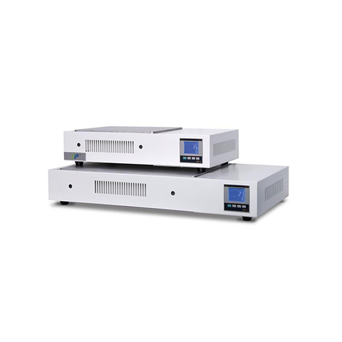 Placa de aluminio, 350 ℃
