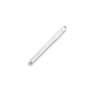 Electrodo de pH compuesto P-201 | Sensor de policarbonato con referencia AG/AGCL, un solo conector BNC (Q9), rango de pH 0–14