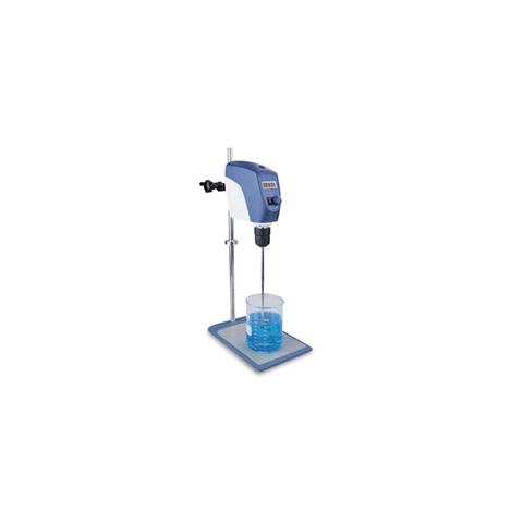 LED Digital Overhead agitador
