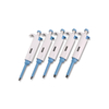 Pipeta de un solo canal, volumen ajustable, hpipette