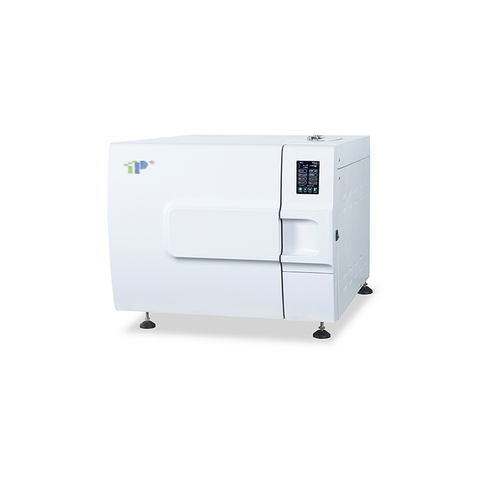 Autoclave de clase B, puerta automática