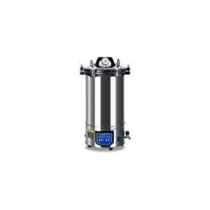 Autoclave portátil, calefacción eléctrica