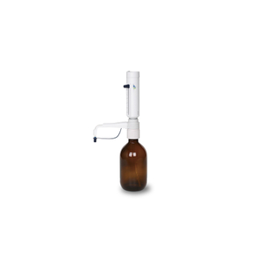 Dispensador de botella de laboratorio