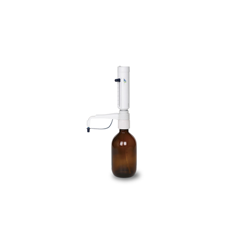 Dispensador de botella de laboratorio