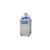 Autoclave vertical automático con secado, pantalla digital