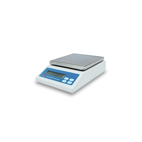 0.1g/1 g de equilibrio electrónico, serie T KF