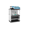 Capucha sin ductos sin conducto | HEPA & Carbon Filter Lab Safety Safety con monitoreo inteligente y flujo de aire ajustable