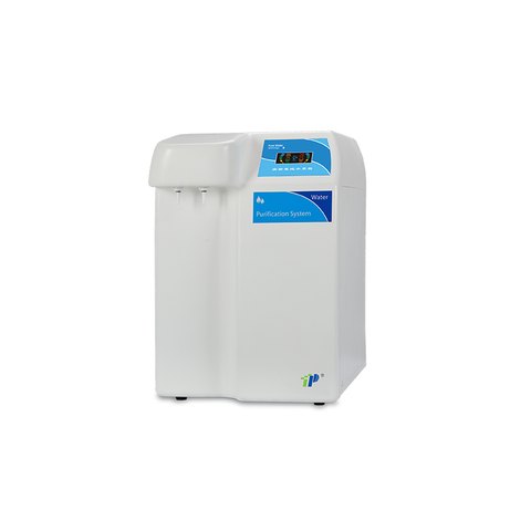Sistema de purificación de agua compacto RO+DI Lab - Salida de 15/30L/H RO,> 15MΩ · CM DI Agua