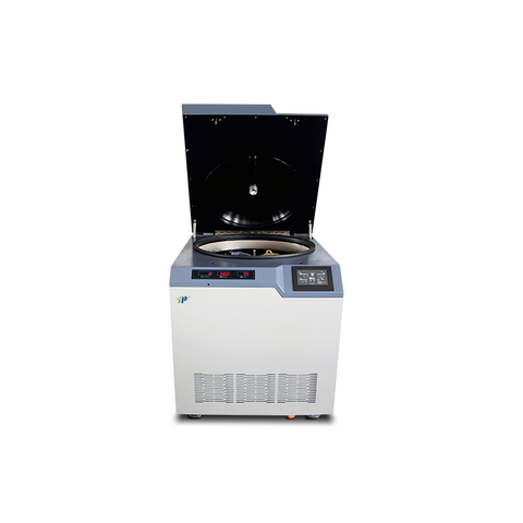 Centrífuga refrigerada de alta capacidad 9000 rpm | 8 × 2000 ml de una centrífuga de laboratorio de gran volumen con control inteligente