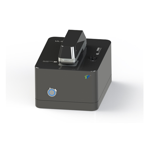 Micro-Volume UV-VIS Spectrofotómetro-Longitud de onda completa de 190–850 nm, muestra de 0.5 μl, plataforma dual, PC controlada