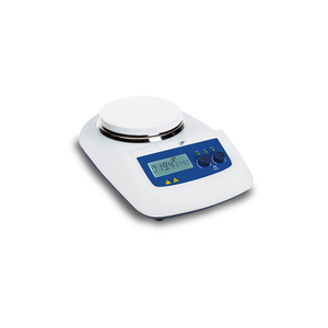 Digital Magnetic Hotplate agitador, 340 ° C, PH-Prot