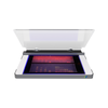 Transiluminador UV LED de 302 nm para imágenes y corte de gel de ADN/ARN | Diseño compacto y de maldad