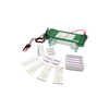 Sistema de electroforesis de gel horizontal TP-SPCT: tanque multis muestra con tapa de seguridad y tampón estable