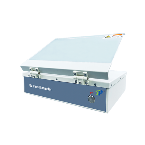 Transiluminador UV para electroforesis en gel de ADN/ARN con longitud de onda de 302 nm | Modelo T302I