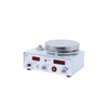 Serie P01 Motor de CC sin escobillas de la serie Hotplate, capacidad 5–10L, 0–2000 rpm, calefacción ajustable 360W - 800W
