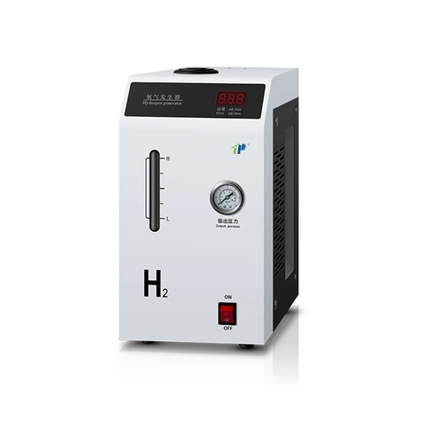 Generador de hidrógeno con 100% de pureza, salida de 0.4 MPa, 300 ml/min - 10 l/min tasa de flujo