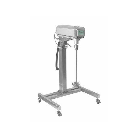 PM1000 Tarque de alto torque Aendente - 1500 W Mezcador de motor CC sin escobillas, capacidad de 200 litros, 50–2000 rpm, 2148.5n · Torque pico de cm, control de pantalla táctil
