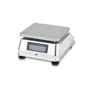 Escala de conteo digital y pesaje de TSF Series impermeables | Acero inoxidable de grado alimenticio con pantalla LED