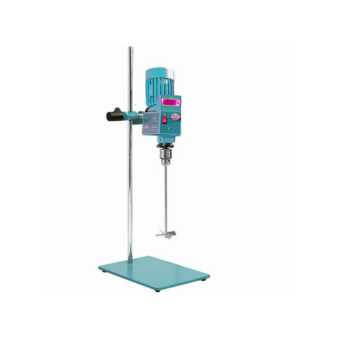PM120Z-H MEJORADOR DE LA SUPERIOR DE LABORATORIO-CONTRO ALTO, CONTROL DE DUAL AGRICACIÓN, CAPACIDAD 20L PARA MEZCLACIÓN DE VISCOSO MEDIA