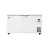 Freezer de temperatura ultra baja horizontal -25 ° C a -135 ° C, enfriamiento directo, control de microcomputador, cámara de acero inoxidable, sistema de alarma, registro de datos opcional