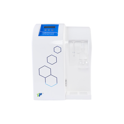 Sistema de purificación de agua ultrapure de la serie Prime | Sistema de agua de laboratorio ASTM tipo I de 10–30 l/h con control RO y TOC