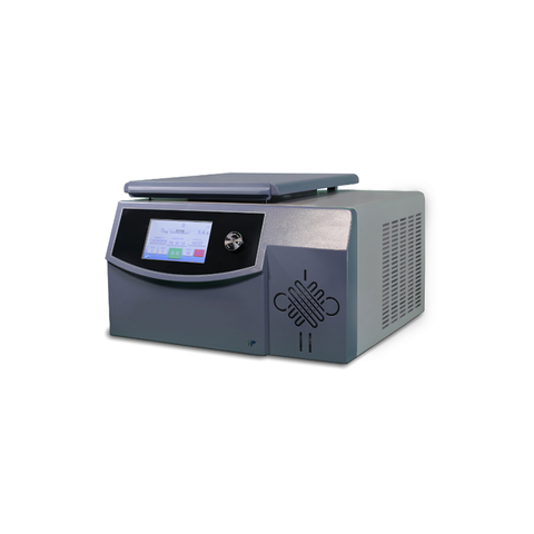 Centrífuga refrigerada de alta velocidad T420H, 21000 rpm, 31,060 × g, 4 × 750 ml de capacidad con reconocimiento automático del rotor