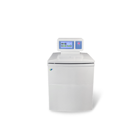 Centrífuga refrigerada de alta velocidad TZ-8M con 12,000 rpm, capacidad de 6x1000 ml, control de temperatura preciso