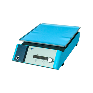 Shaker de laboratorio orbital de alta capacidad con pantalla LED