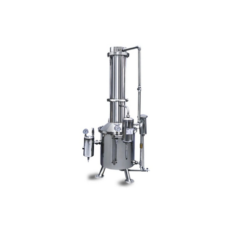 Torre Vapor Rediñador de agua Rediestado