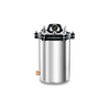 Esterilizador de vapor de vapor de acero inoxidable portátil