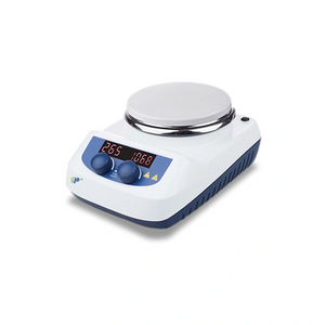 Digital Magnetic PLATE STirrer, 550 ° C, P-H280-Pro