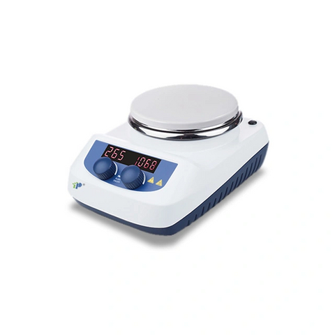 Digital Magnetic PLATE STirrer, 550 ° C, P-H280-Pro