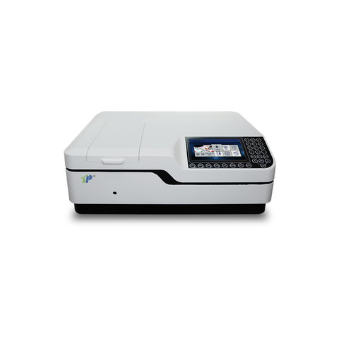 Espectrofotómetro digital UV