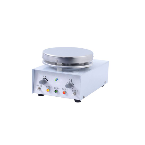 Motor de CC sin escobillas de estribo de la placa caliente, capacidad de 3L - 5L, 0–2000 rpm, calefacción ajustable de 360 W, placa de acero inoxidable