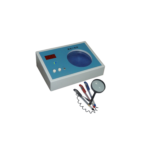 Serie de mostrador de colonias digitales-Modelos semiautomáticos PK-97SI y PLN-50 con pantalla LED y pluma de sonda