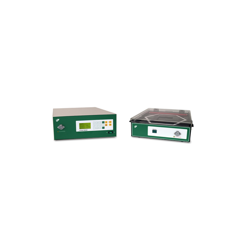 Sistema de electroforesis de gel de campo pulsado TP-Pulse | Separación de ADN de 100 BP - 6 MB, PFGE programable