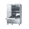 TLW-F2 Laboradora de laboratorio automática Arandela 308L | Lavadora de laboratorio de benchtop de alta capacidad
