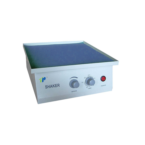 Oscilador de ciclotrón PK-30 con regulación de velocidad sin pasos, amplitud de 20 mm, 0-200 rpm para cultivo y preparación de muestras de laboratorio